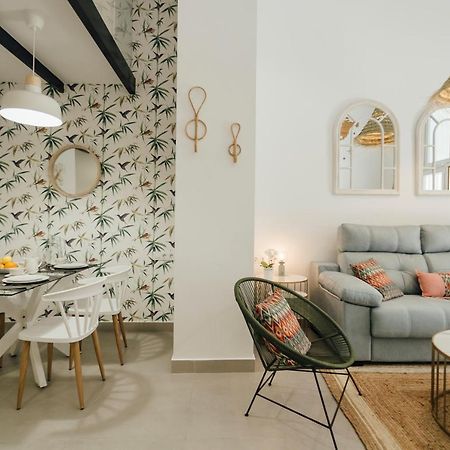 Апартаменты Tu Casa Duplex En Triana Севилья Экстерьер фото