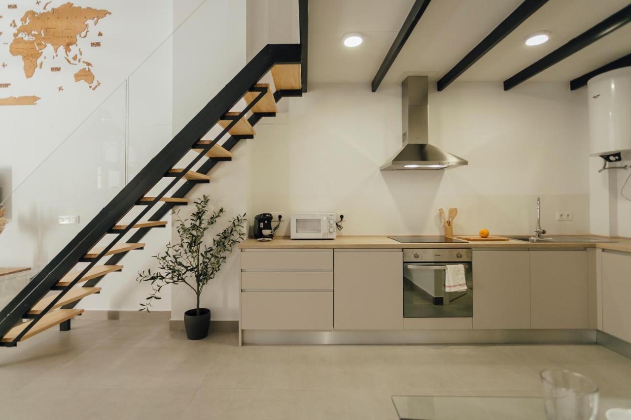 Апартаменты Tu Casa Duplex En Triana Севилья Экстерьер фото