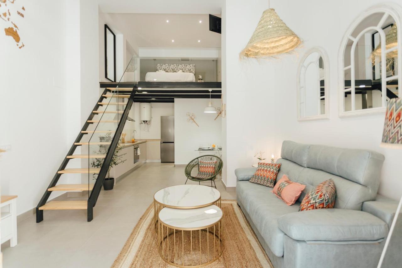 Апартаменты Tu Casa Duplex En Triana Севилья Экстерьер фото