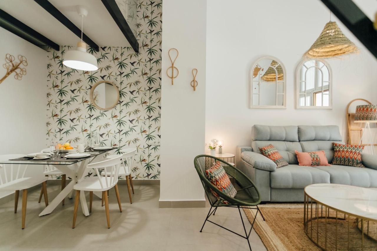 Апартаменты Tu Casa Duplex En Triana Севилья Экстерьер фото